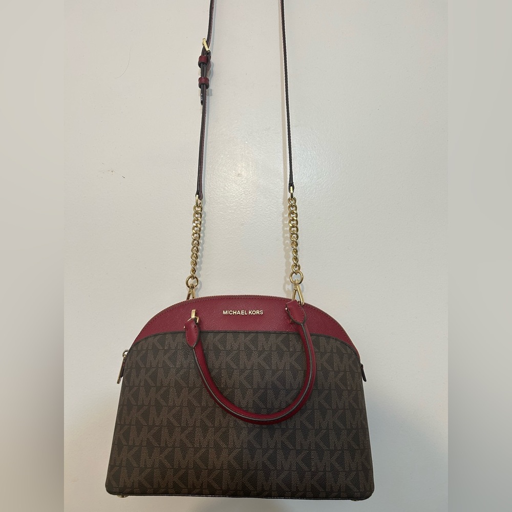 NWOT Michael Kors Satchel